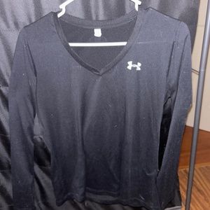 Under armor top